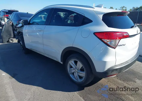 2019 Honda Hr-V Ex from USA, damaged, VIN 3CZRU6H53KM726279